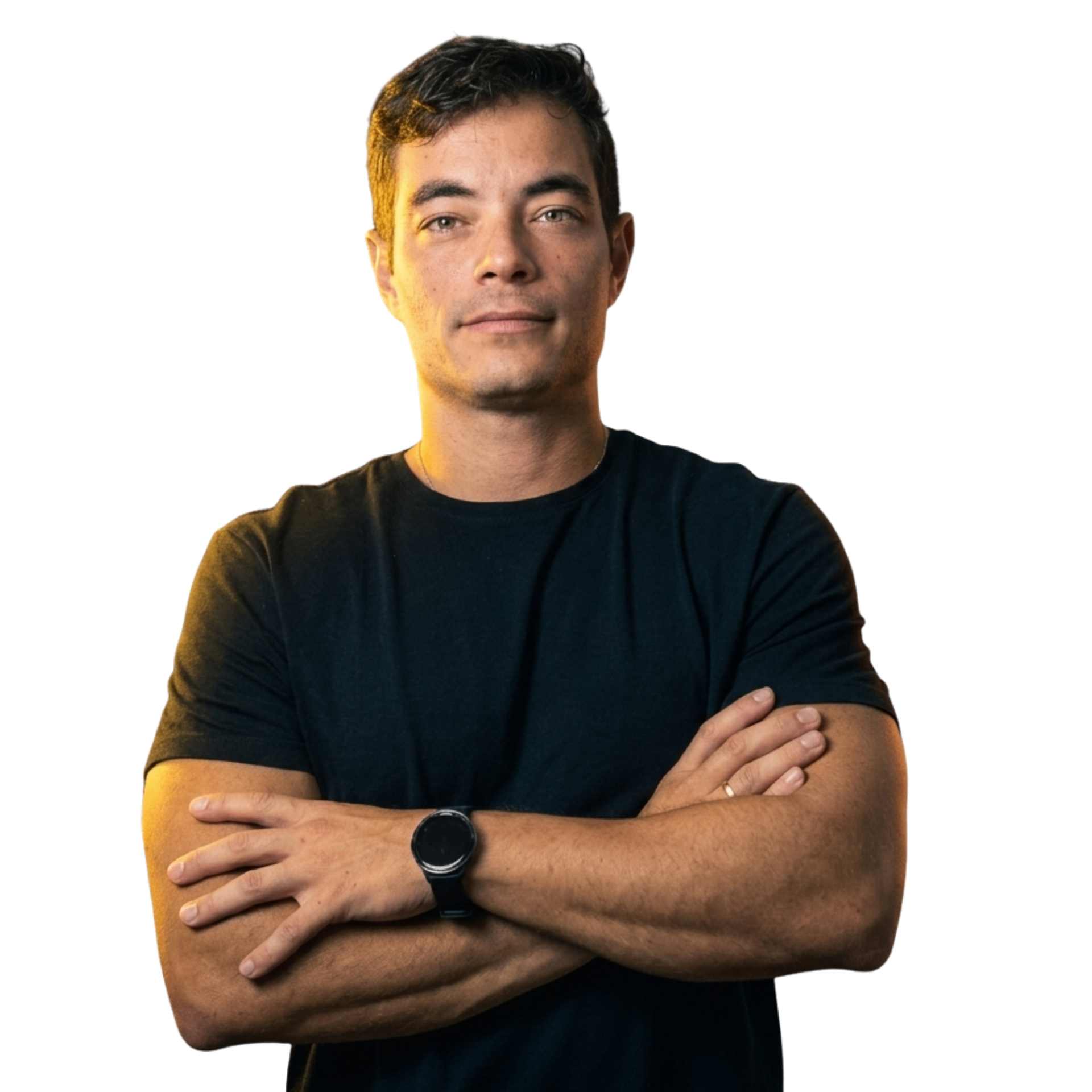 Vinícius Lara — instrutor do Domine o Apollo